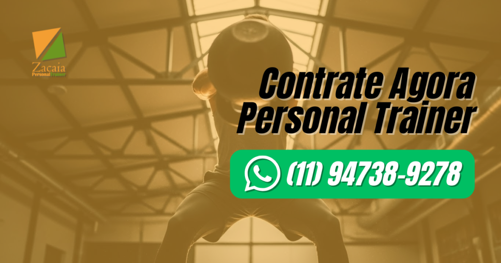 Personal Trainer Vila Amália
