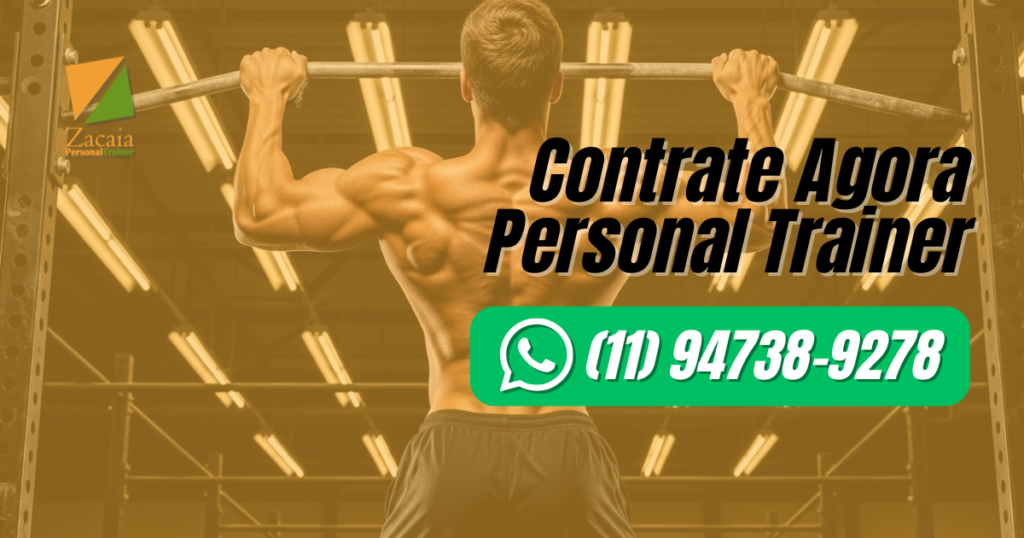 Personal Trainer Alto Da Mooca